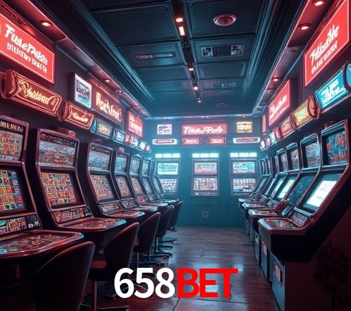 Evolução VIP 658bet