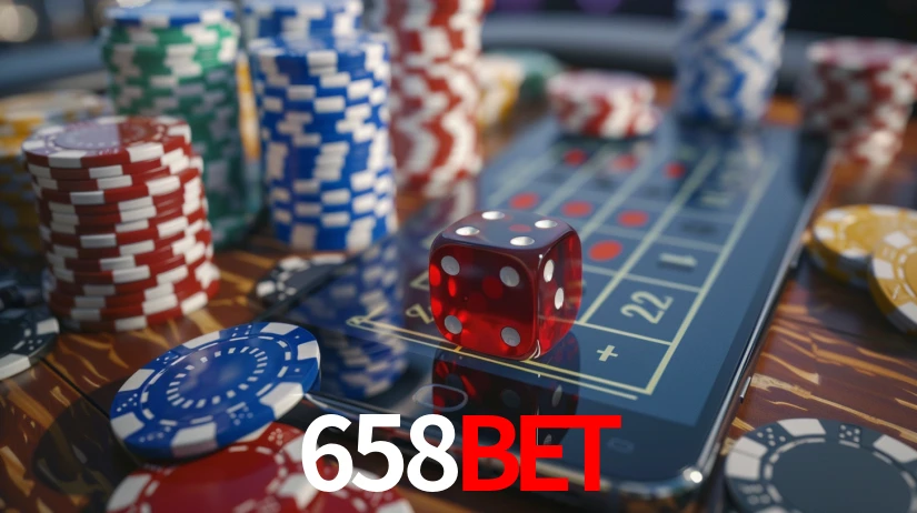 Promoções App 658bet