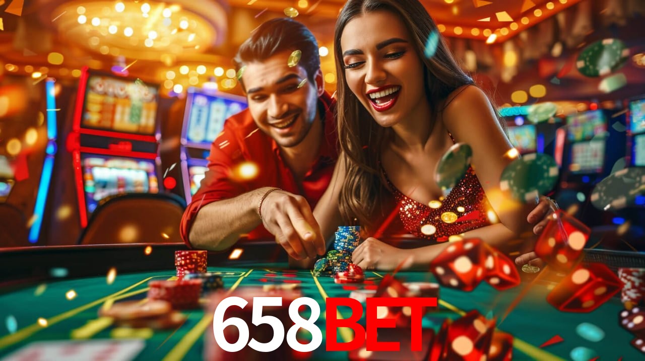 658bet Caça-níqueis de mesa