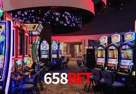 Ganhador 658bet