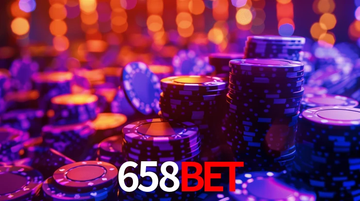 Bônus App 658bet