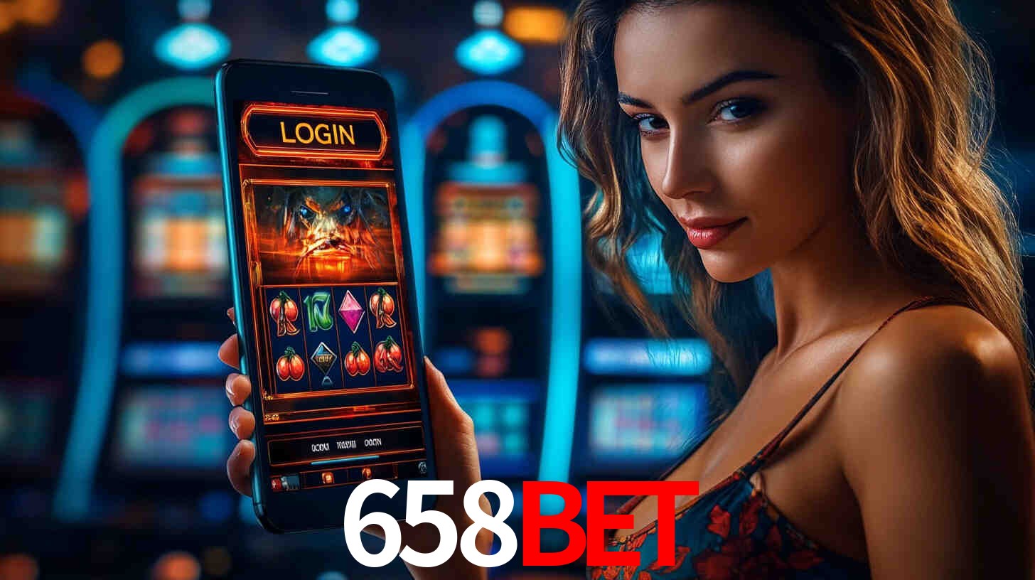 Vantagens App 658bet