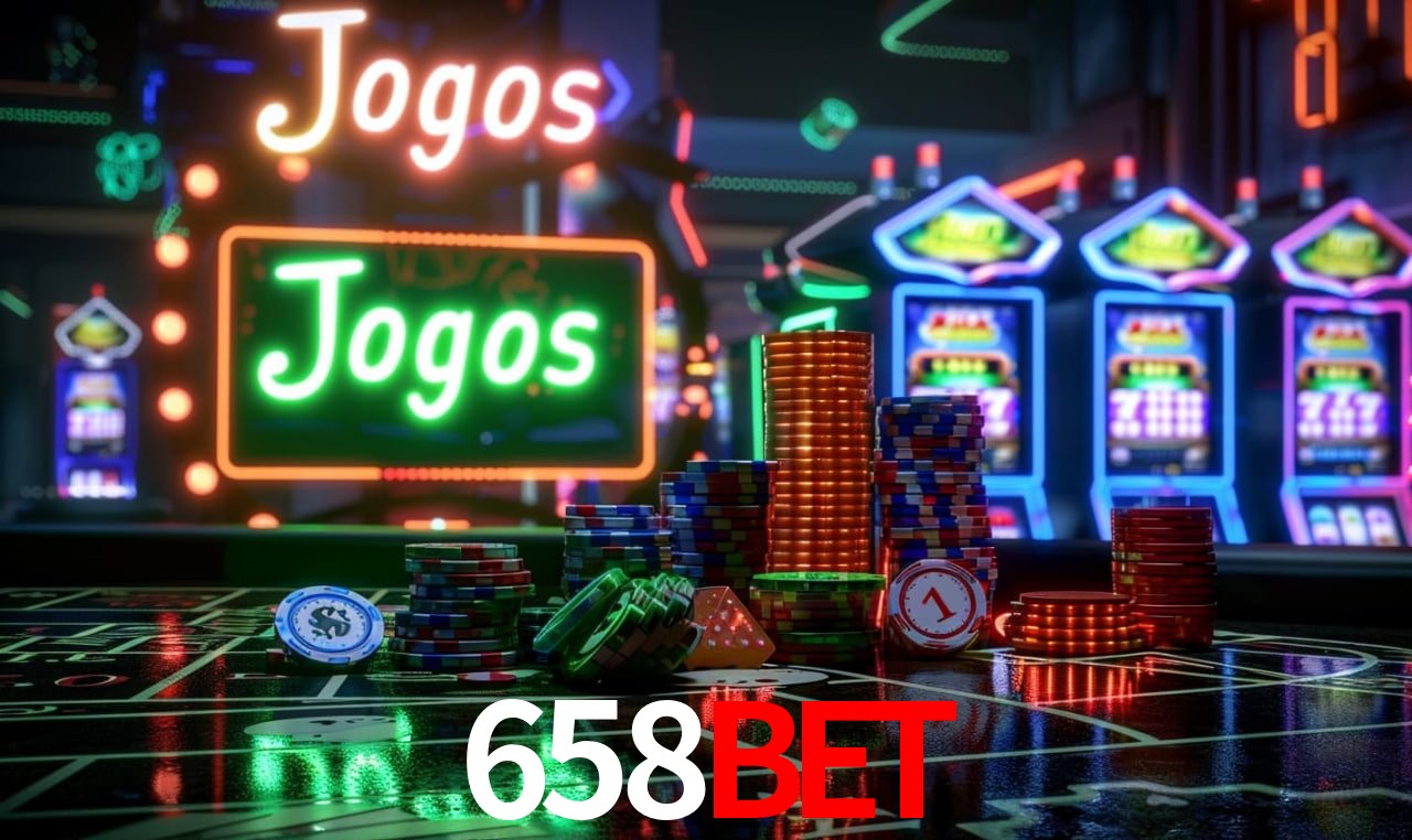 Notificações App 658bet