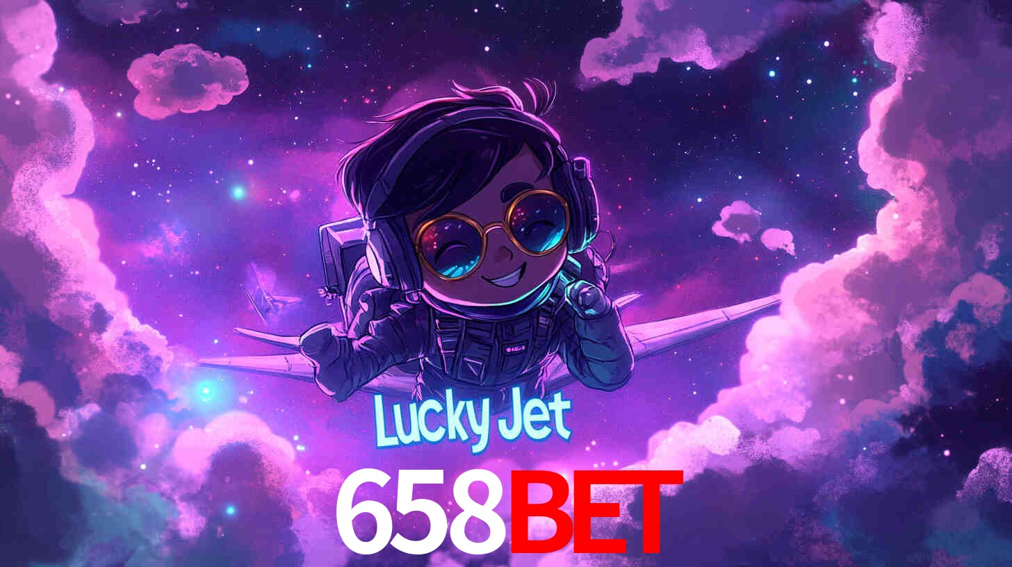 Segurança App 658bet