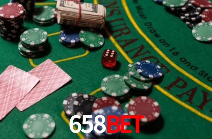 Jogos App 658bet