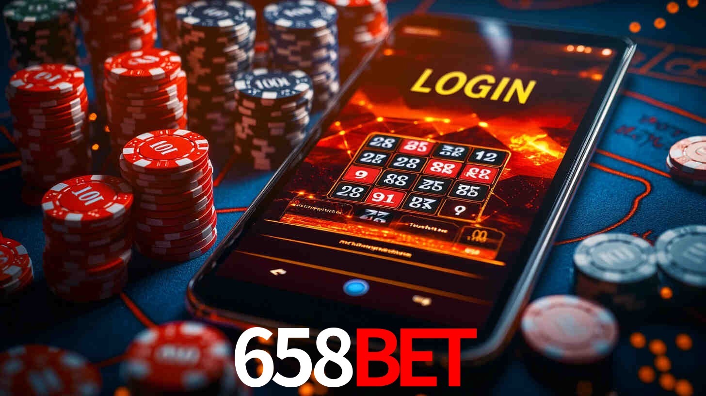 Ofertas App 658bet