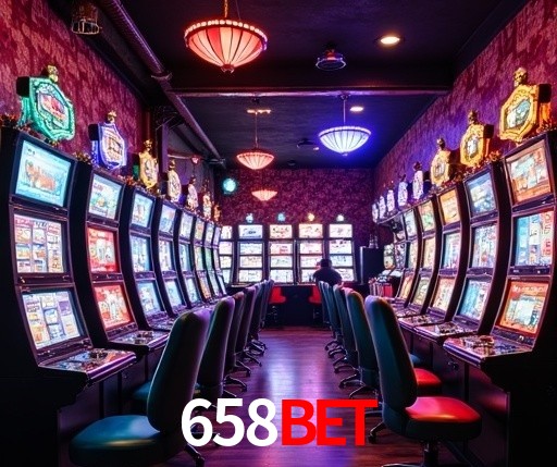 Melhores Jogos 658bet