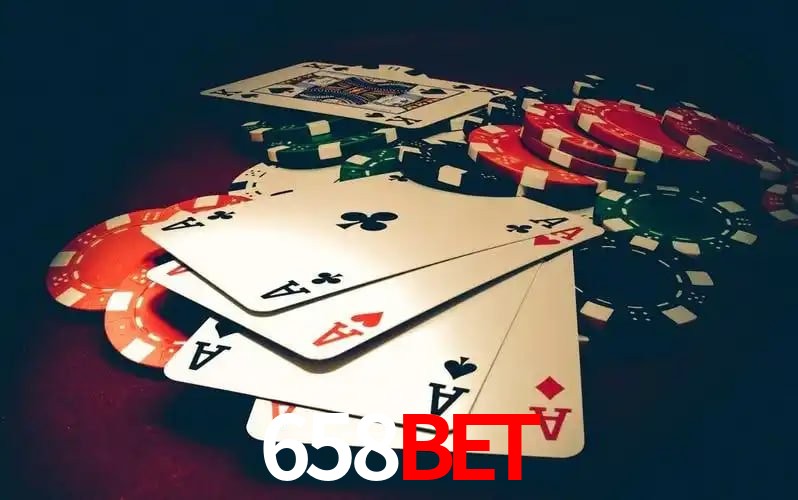Chances Ganhar 658bet